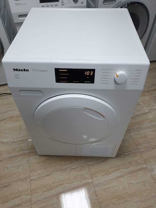 Miele Сушилня с Термопомпа Миеле 12м Гаранция