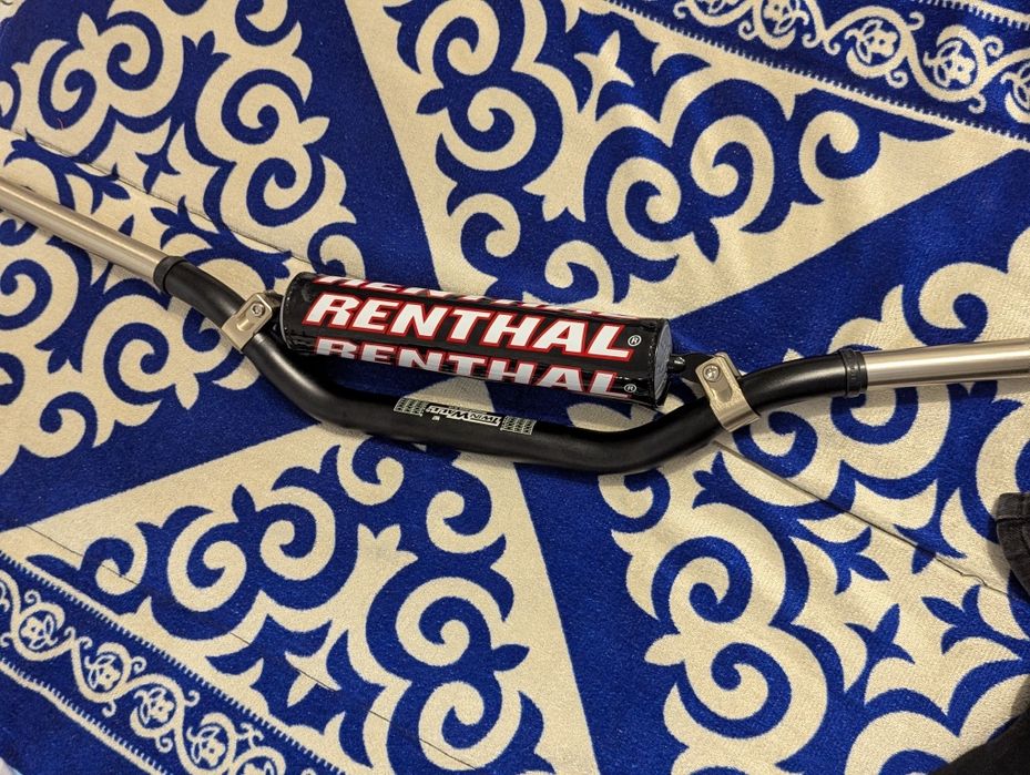 Руль Renthel на пидбайк
