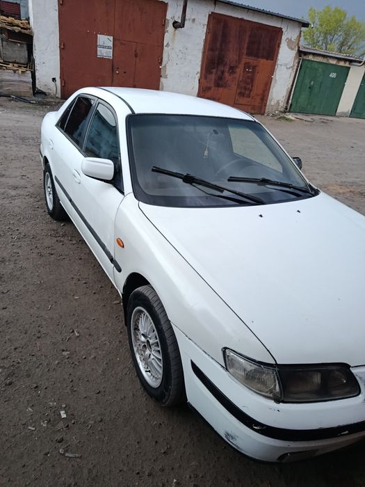 Продам машину Мазда 626