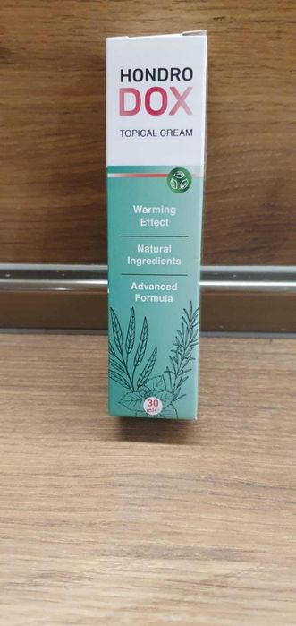 Hondrodox за стави