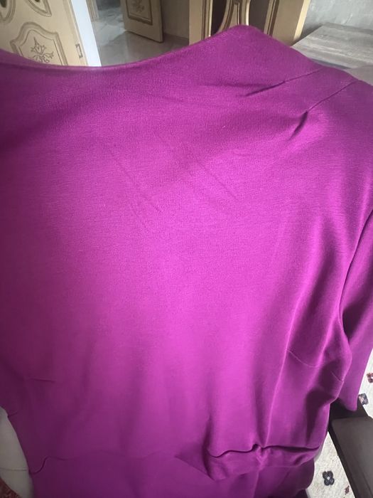 Платье - цвета фуксия