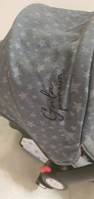 Бебешко столче/кошница за кола Cangaroo Gala Premium Stars