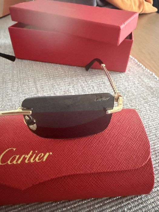 Ochelari cartier