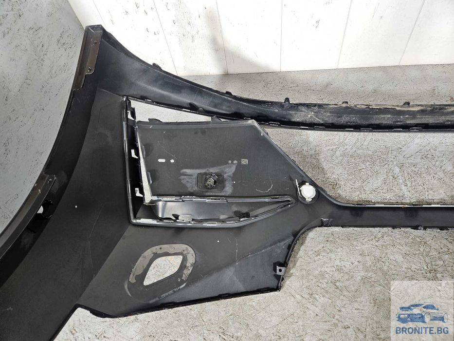 Предна броня SKODA ENYAQ SPORTLINE Шкода Ениак 2020-