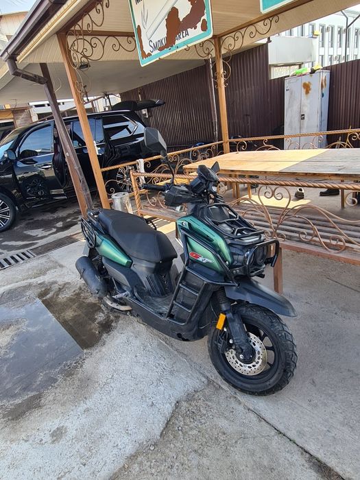 Skuter jst tank 150kub