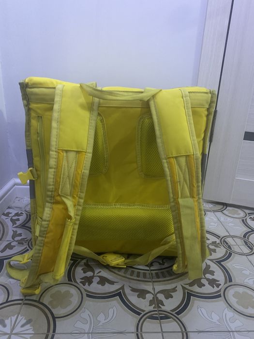 Сумка Яндекс из новой партии