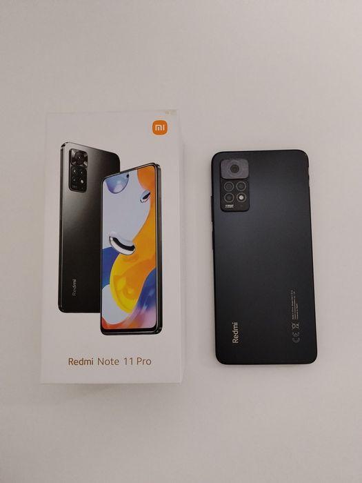 Redmi note 11 pro