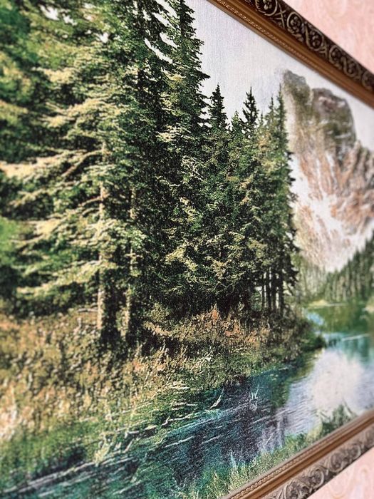 Картина в обрамлении