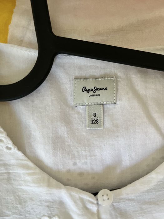 Комплект блузка Pepe Jeans и пола Mayoral