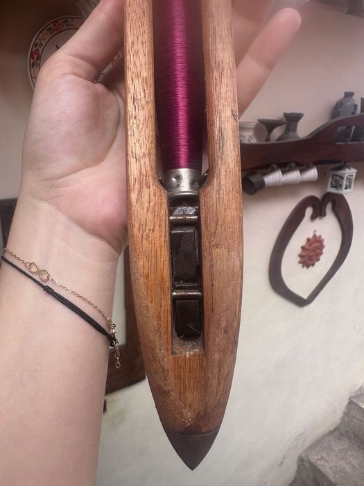 Suveica cu arc , vintage , stare foarte buna