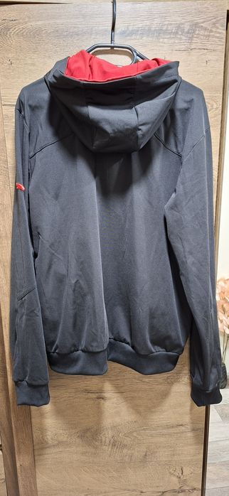 Горнище слуичер Puma Ferarri