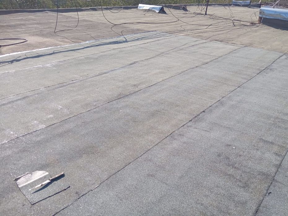 Кровельные работы