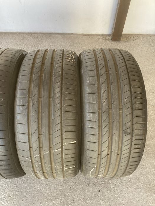 Лятни гуми спорт пакет 295-35-20 и 255-40-20 Continental