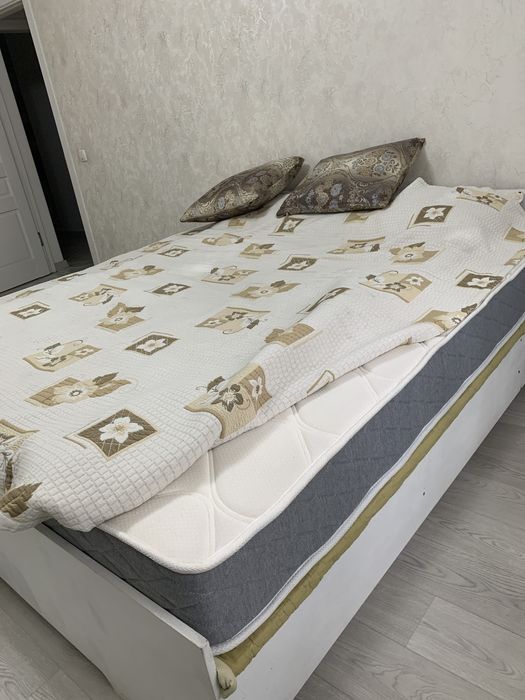 Кровать двуспалка