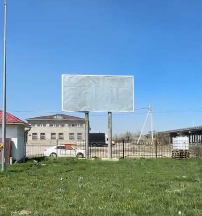 Контейнерлер және билборд арендаға беріледі