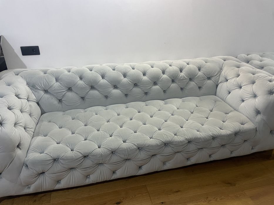 Set canapele chesterfield vivere divani and sofa