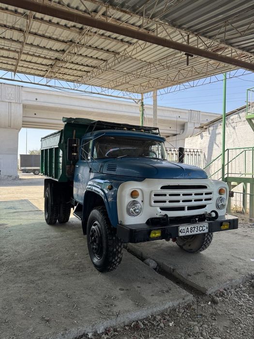 zil samosval sotiladi ideal holatda