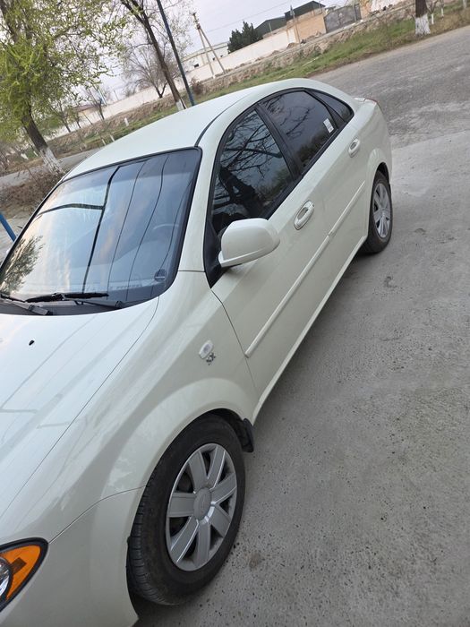 Gentra экспорт вариант