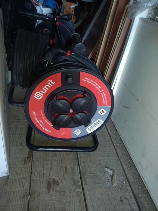 Продам удлинитель - катушку