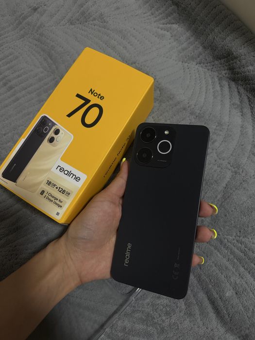 Продам realme not 70