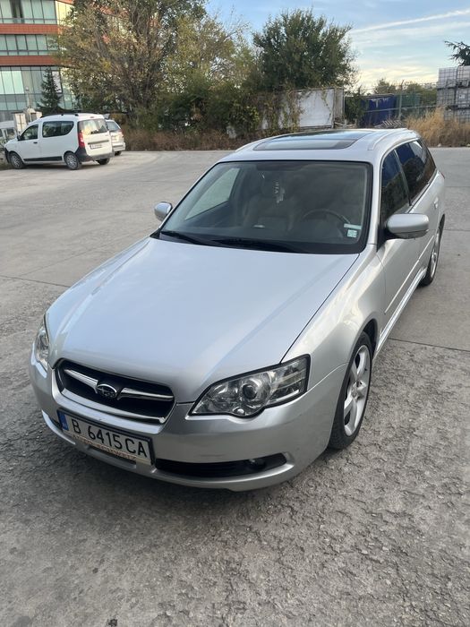 Subaru Legacy B13 / Субару Легаси 3.0 245