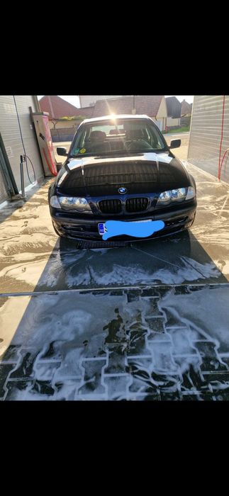 Vand BMW e46 318i - Acte Valabile + Fiscal