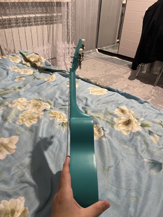 Укелеле сопраноо