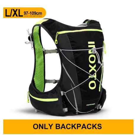 -50% INOXTO Ултра лека раница 8 литра | Бягане, колоездене, туризъм