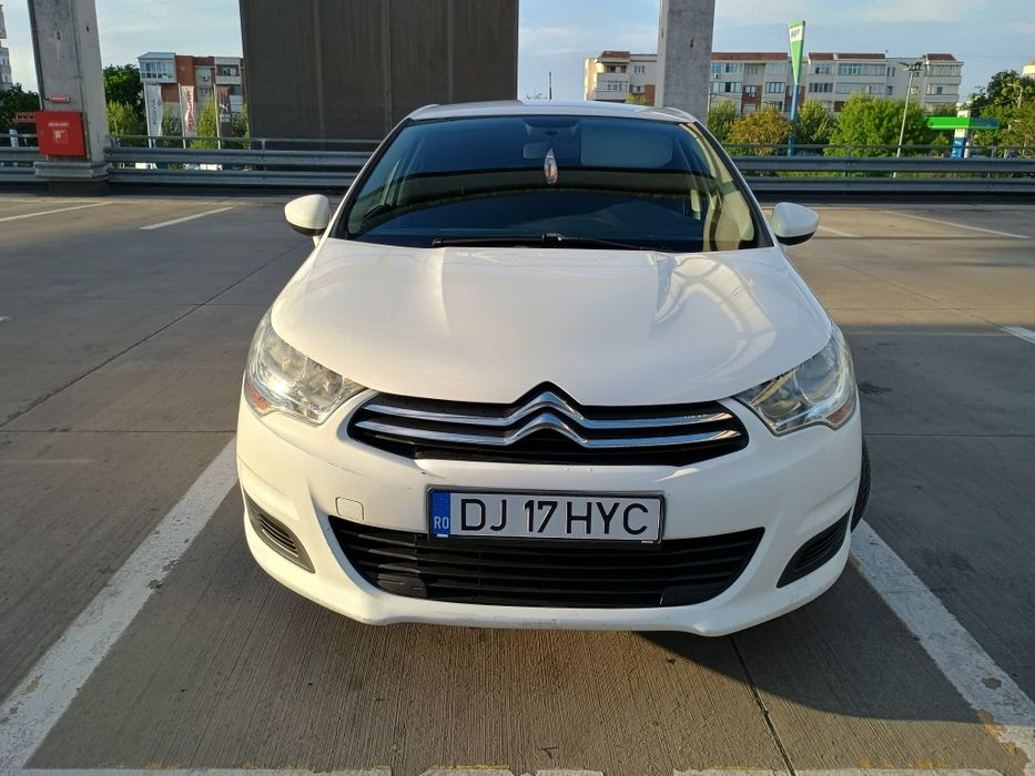 Citroen C4 II B7 1.6hdi