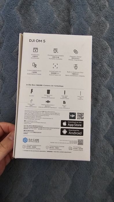 Gimbal/ Stabilizator Dji OM5