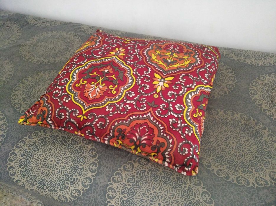 Матрас, курпача, подушка.