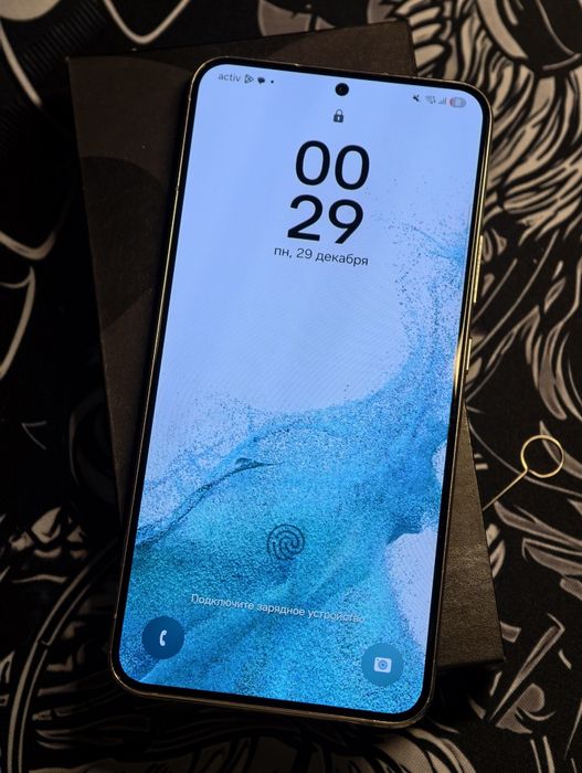 Samsung s22 plus, в отличном состоянии