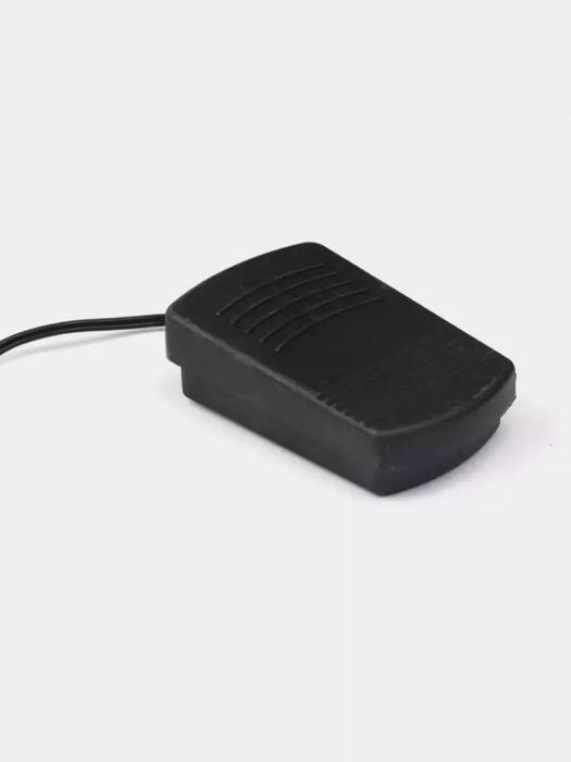 Portativ ishlab chiqarish mashinasi, pedal bilan Mini tikuv mashinasi