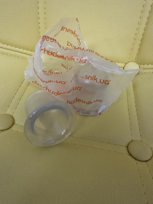 Силиконови вендузи за масаж (кувинг) – комплект 2 броя