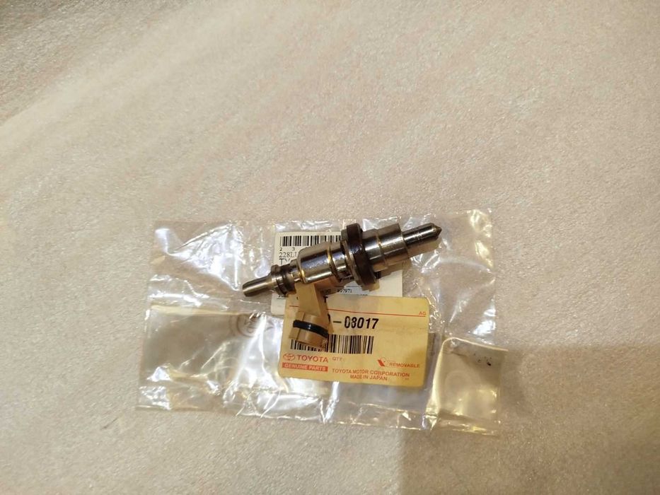 Дюза за DPF Toyota 2.2 DCat