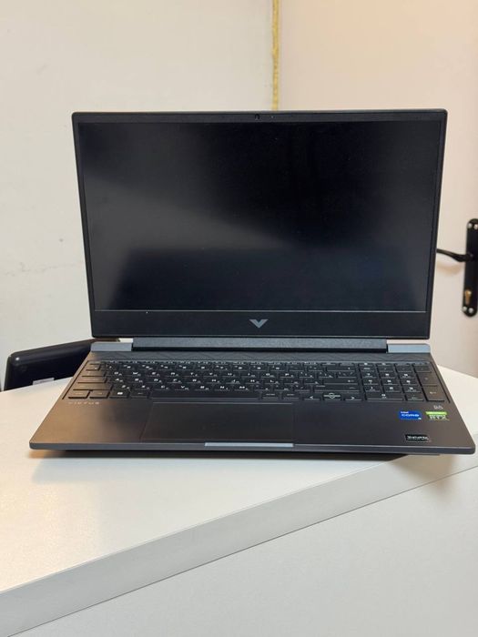 HP Victus i5/10, SSD 512GB, RTX3050