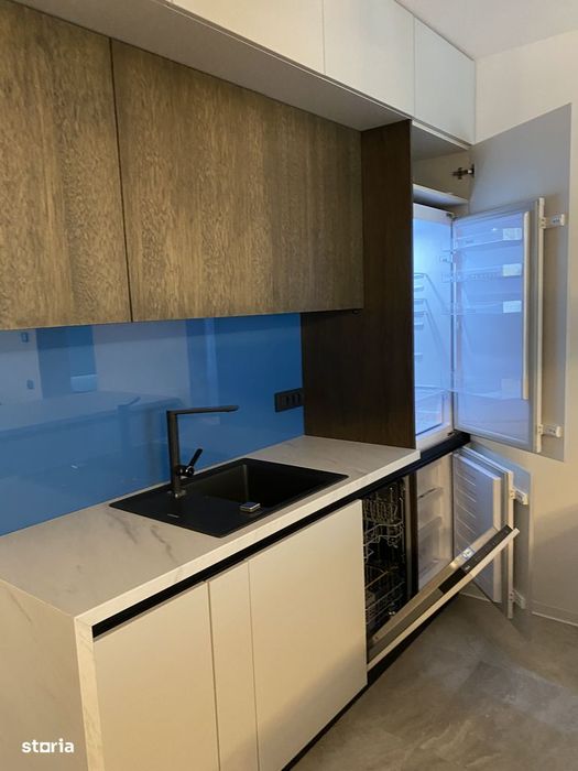 Aviatiei 2 camere lux -One Floreasca Vista