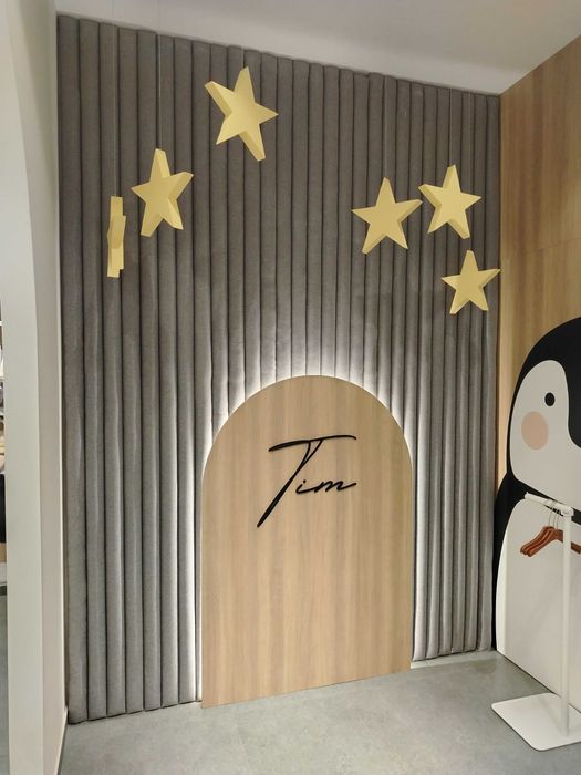 Оборудование в магазин одежды