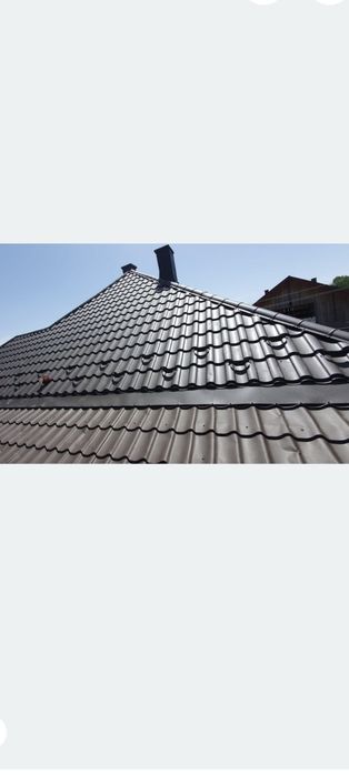 Reparații acoperișuri montaj