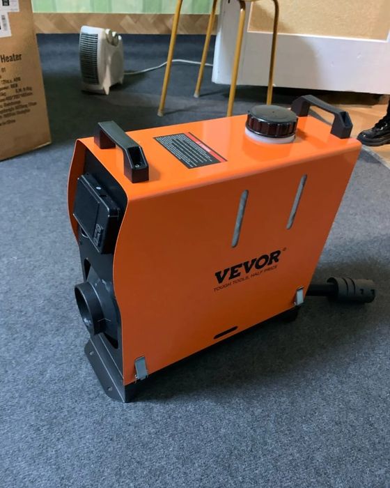 Webasto - Sirocou 8KW 100% REAL Valiza Diesel Incalzitor Casa