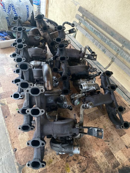 Турбо за 1.9тди 110кс Ауди А3 Фолксваген Голф4 1.9tdi