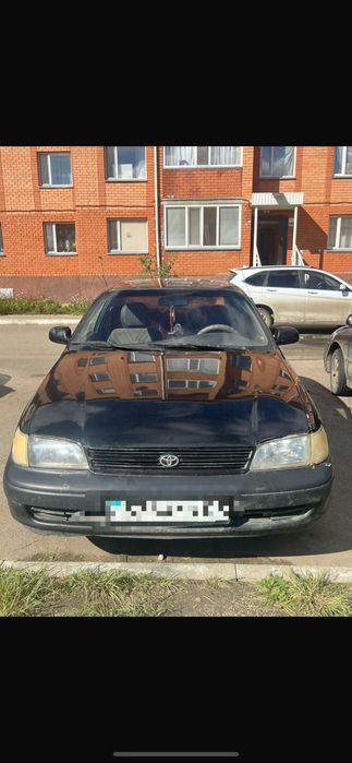 Тойота Карина Е 1994 года