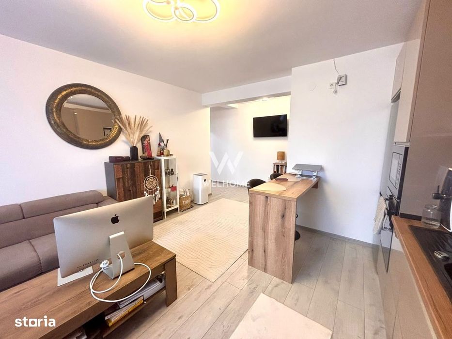 Apartament modern cu 2 camere în Șelimbăr