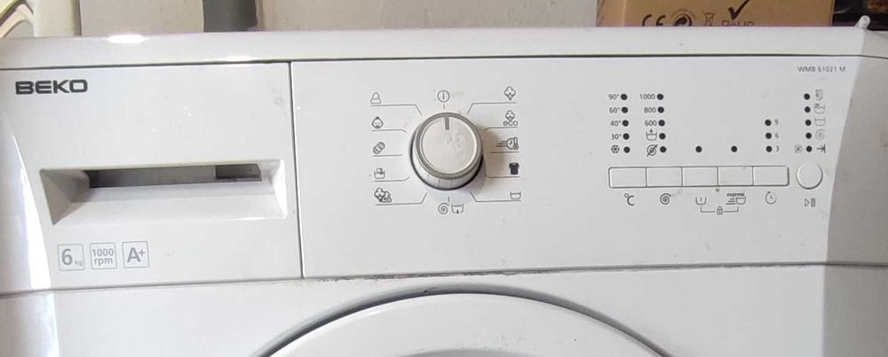Пералня BEKO - WBM 61021 M