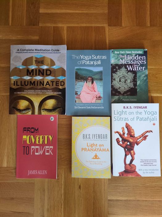 Духовни книги на английски - Йога, Медитация , Joe Dispenza