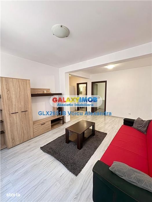 Apartament Modern Bloc Nou Berceni - Dimitrie Leonida