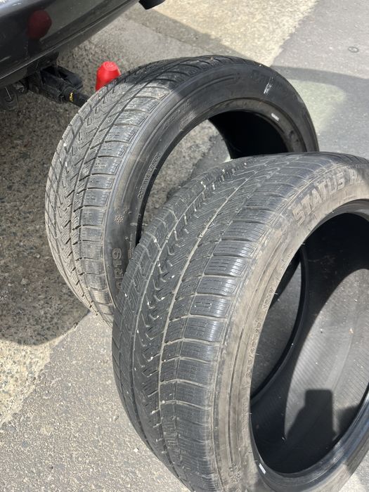 Cauciucuri 275 40 R19 iarna vara