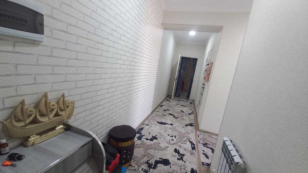 2 хоналик хонадон. Газ. светь суви доими зур