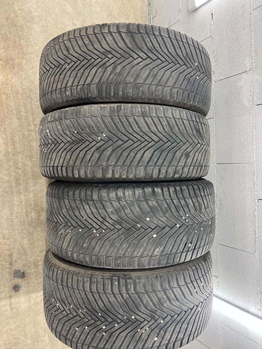 Michelin Crossclimate 2 спорт пакет 255/45/20 и 285/40/20