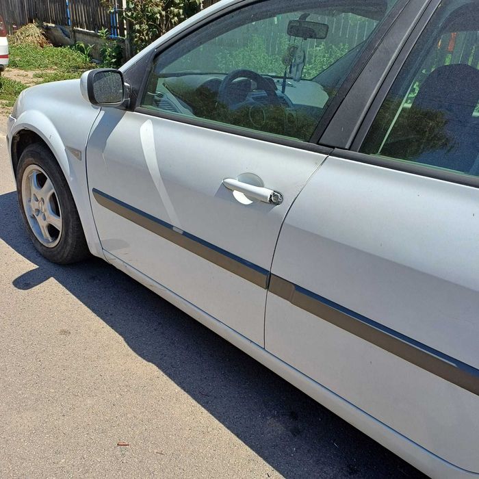 Renault megane 2